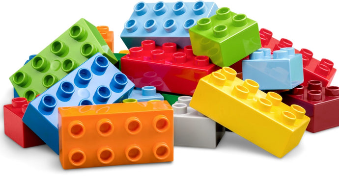 4 Ways LEGO® Is Good For The Brain