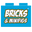 BricksandMinifigsJohnsCreek logo
